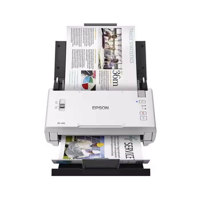 اسکنر اپسون مدل WORKFORCE DS-410