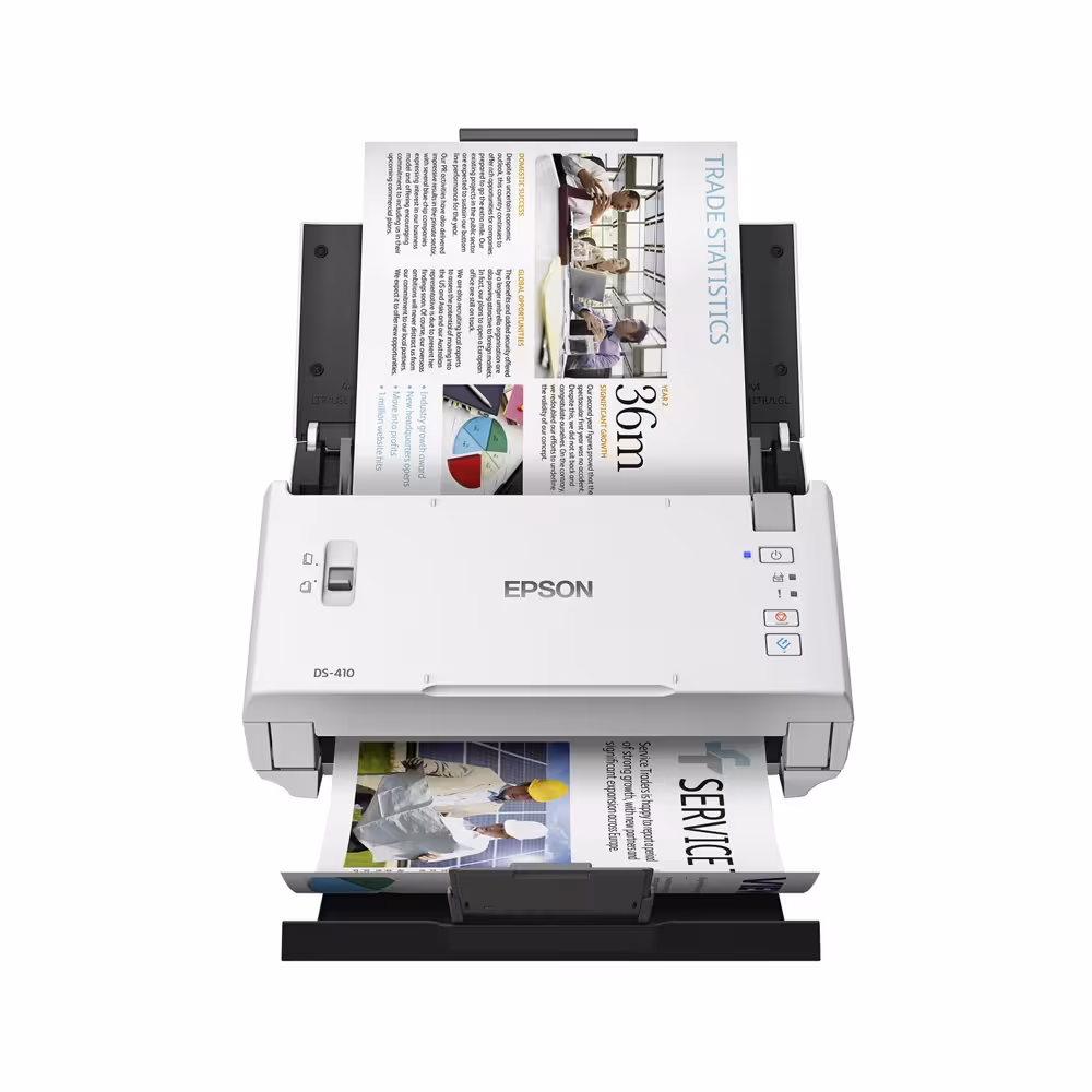 اسکنر اپسون مدل WORKFORCE DS-410