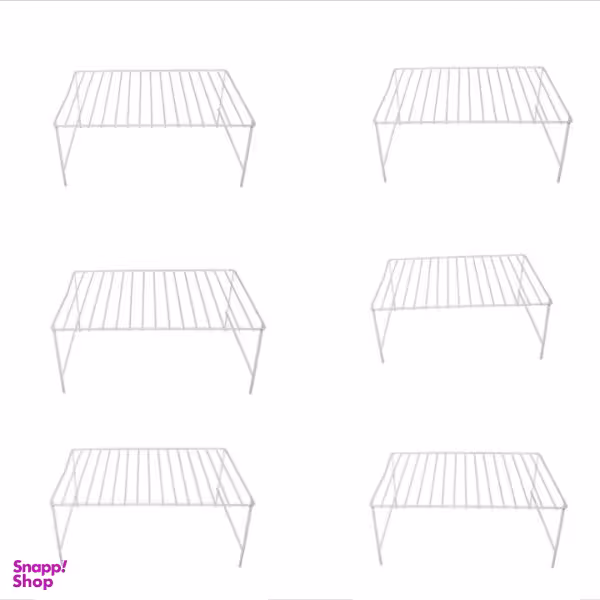 نظم دهنده کابینت مدل R5 بسته 6 عددی