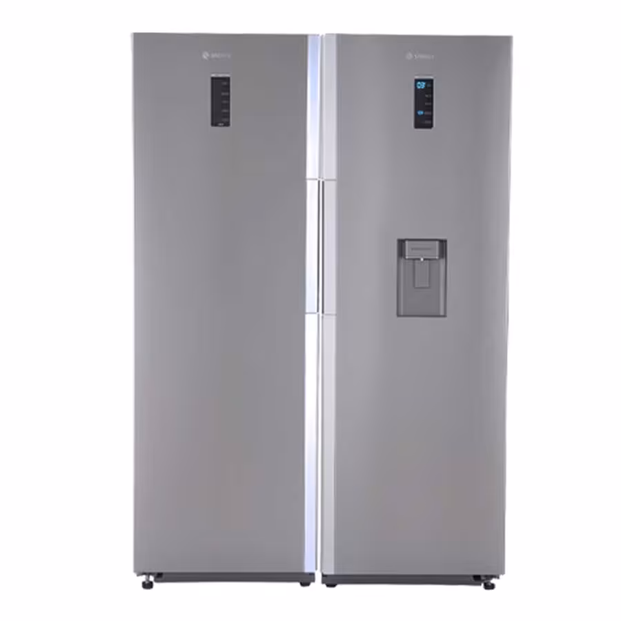 قیمت و خرید یخچال فریزر دوقلو 38 فوت اسنوا مدل SN6-SN5-1219SS | یاس ارتباط