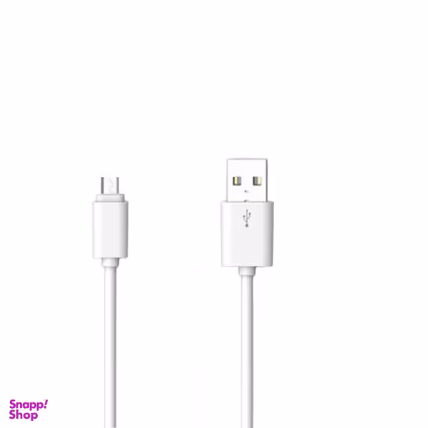کابل تبدیل USB به microUSB الدینیو مدل SY-03 به طول 1 متر