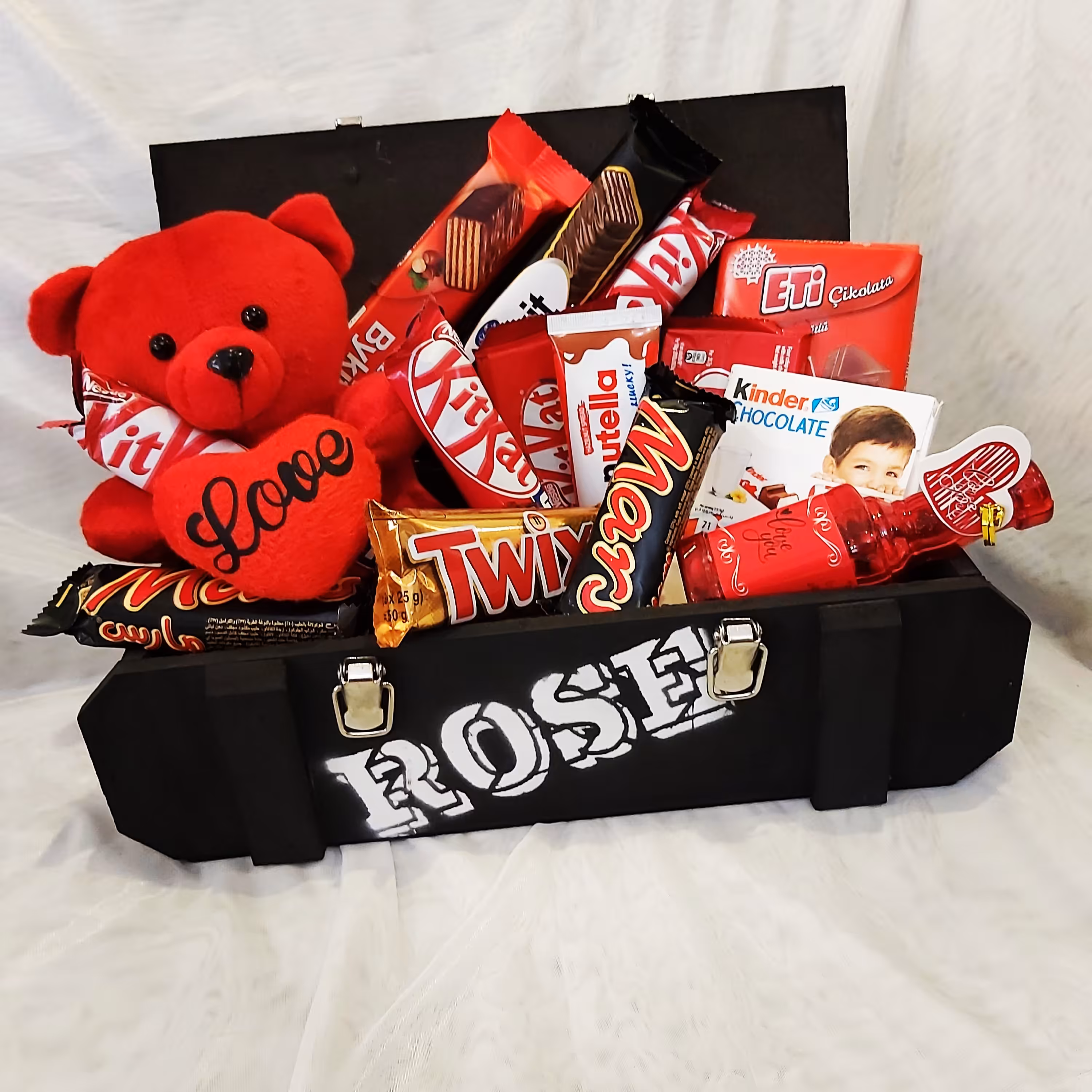 باکس ولنتاین