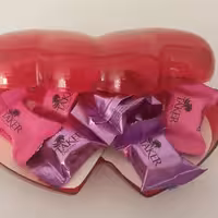 شکلات ولنتاین قلبی