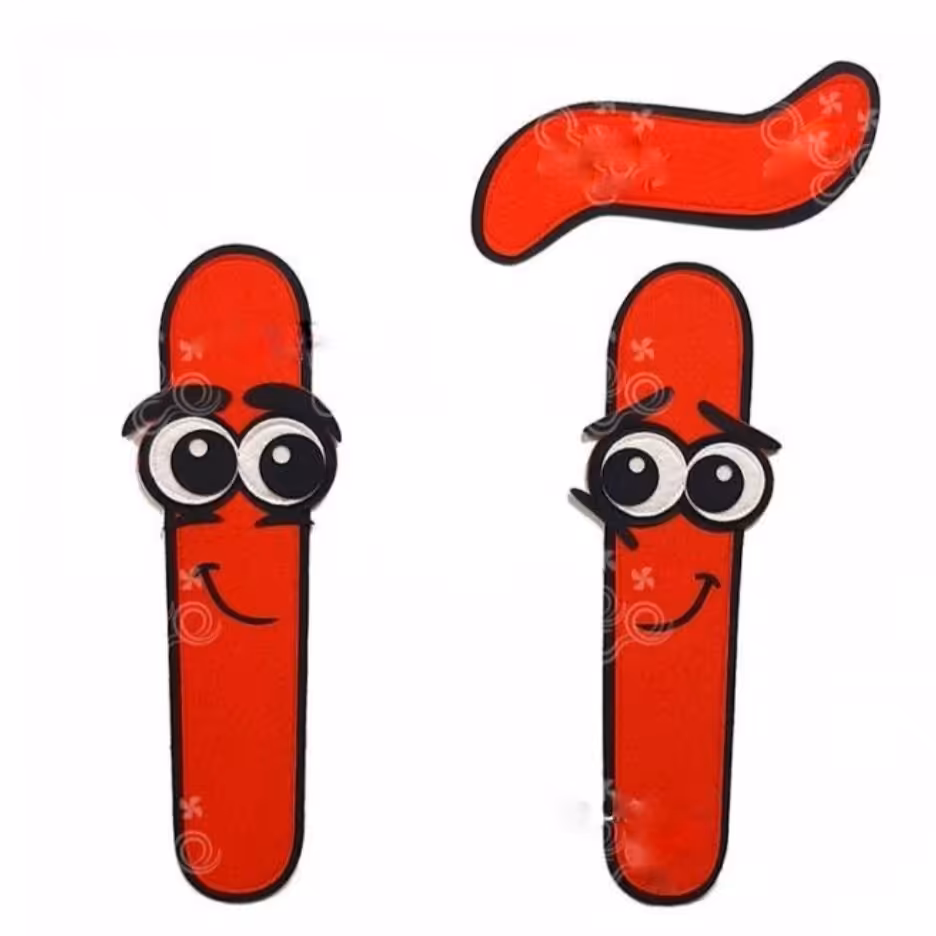 حروف فانتزی آ ا نمدی 