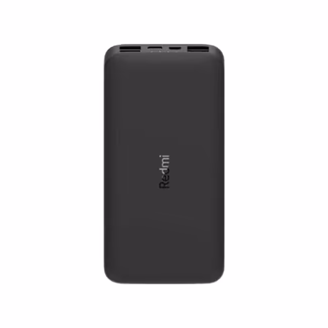 پاوربانک شیائومی مدل Xiaomi Redmi PB100LZM 10000mAh Power Bank | PB100LZM (10000mAh)