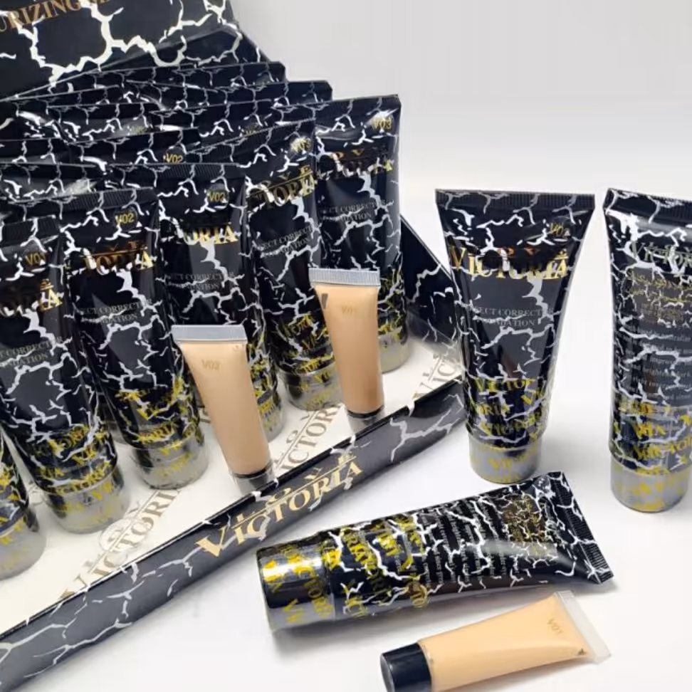 کرم پودر ویکتوریا