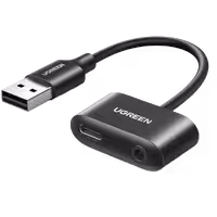 کارت صدا اکسترنال یوگرین مدل CM397 کد 80897