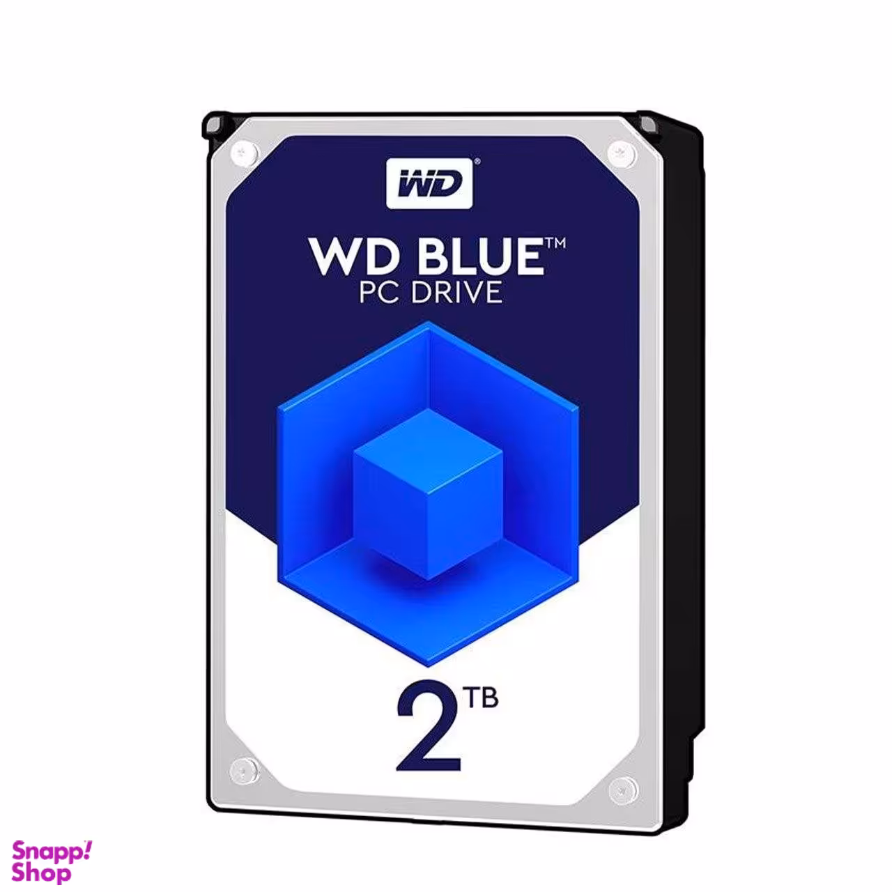 هارددیسک اینترنال وسترن دیجیتال مدل Blue Wd20Ezaz ظرفیت 2 ترابایت