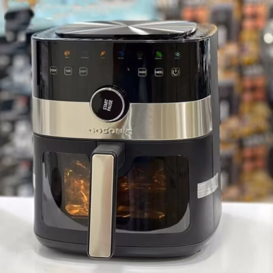 سرخ کن بدون روغن گوسونیک GAF-756