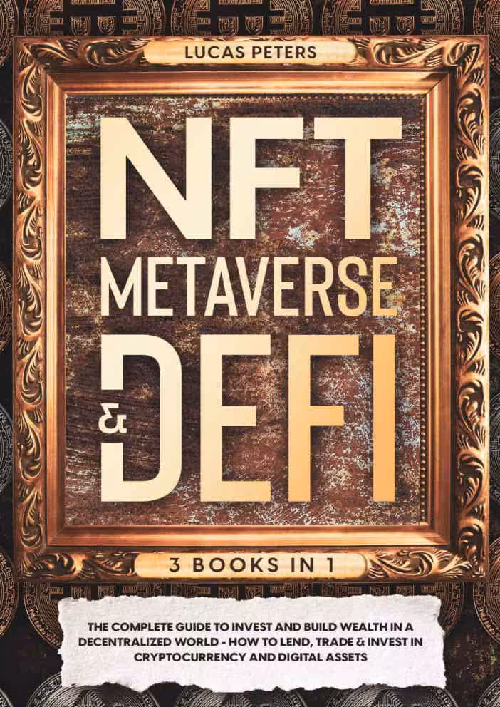 کتاب NFT Metaverse & DeFi