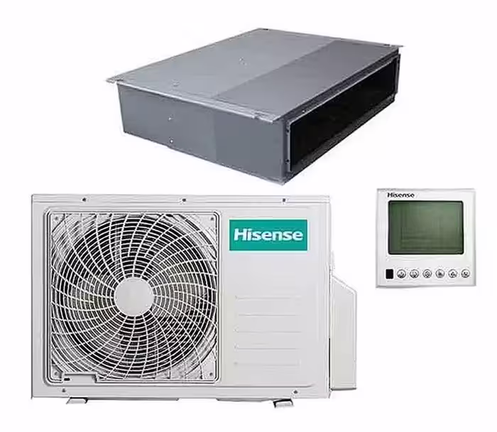 داکت اسپلیت سقفی 30000 هایسنس T1 مدل HID-30