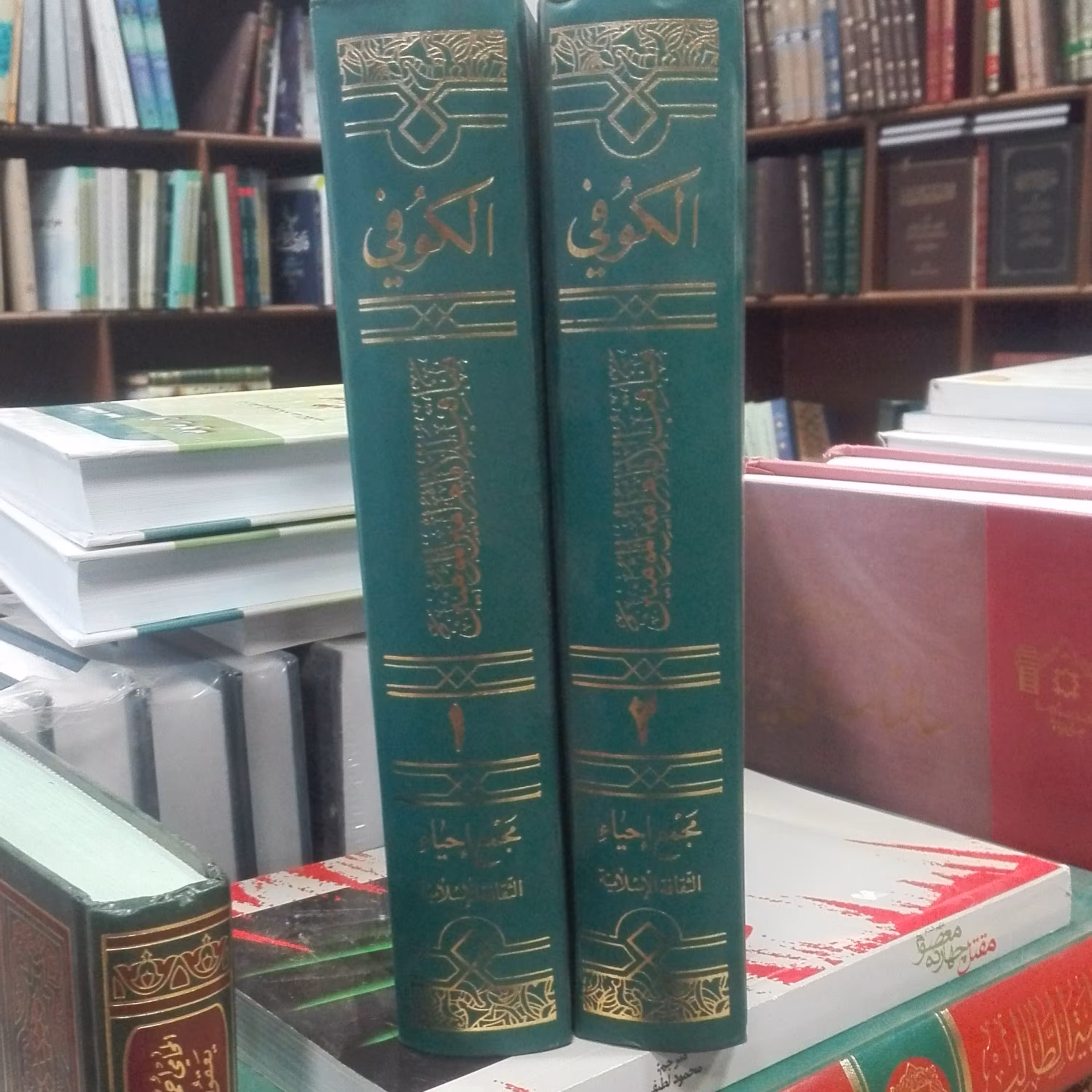 مناقب الامام امیر المومنین تالیف الحافظ محمد ابن سلیمان الکوفی القاضی