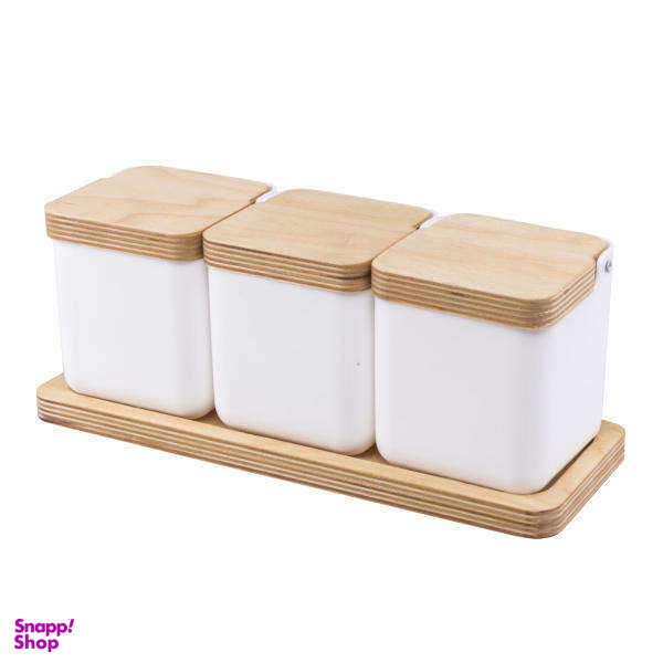 ست جاادویه 3 پارچه رایکا مدل IL2113