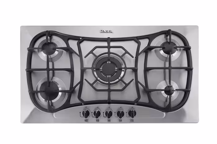 اجاق گاز صفحه ای سینجر مدل SDS 700