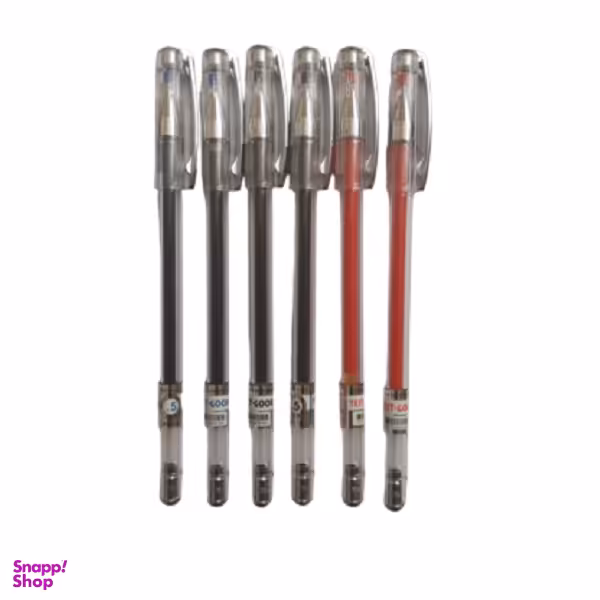 خودکار تست گود 0.5 میلی متر بسته 6 عددی