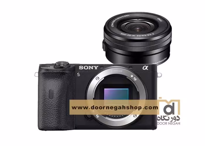 دوربین عکاسی سونی مدل sony Alpha a6600 kit 16-50mm f/3.5-5.6 oss