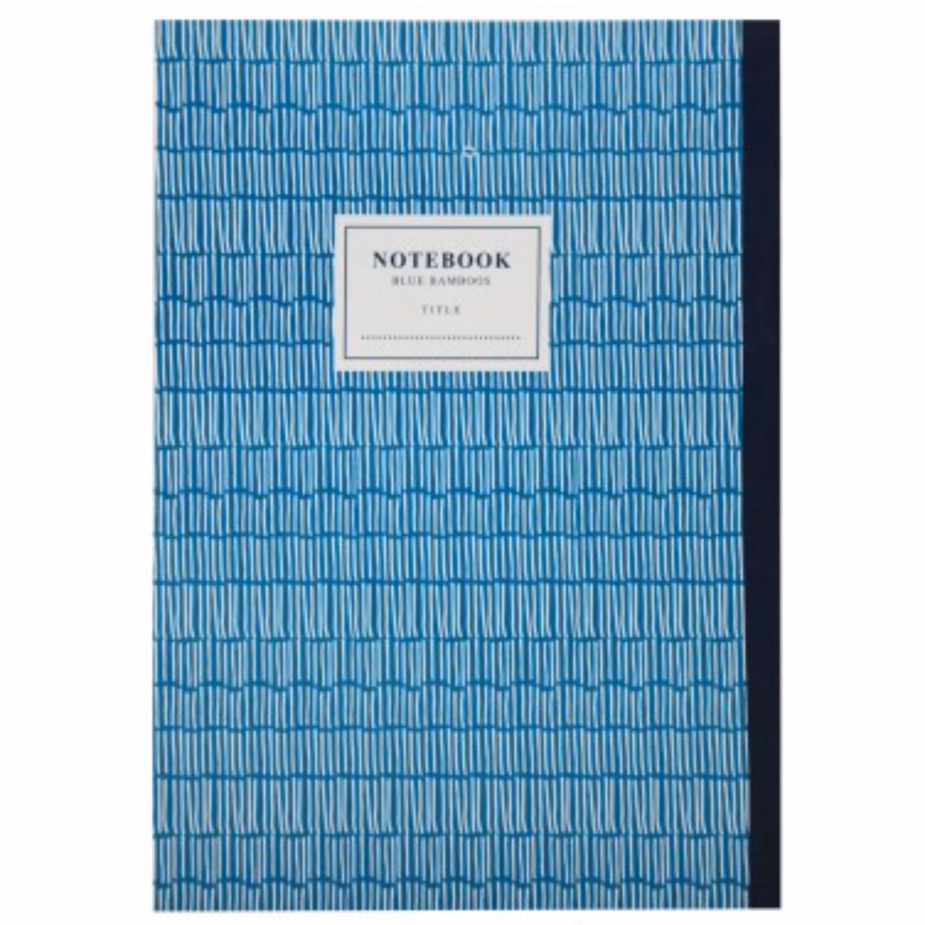 دفتر مشق 100 برگ  پاپکو مدل پرونوت یک خط کد917003