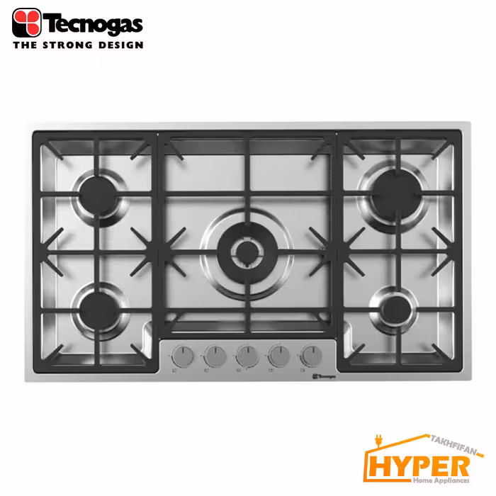 اجاق گاز صفحه ای تکنوگاز TTS-15916