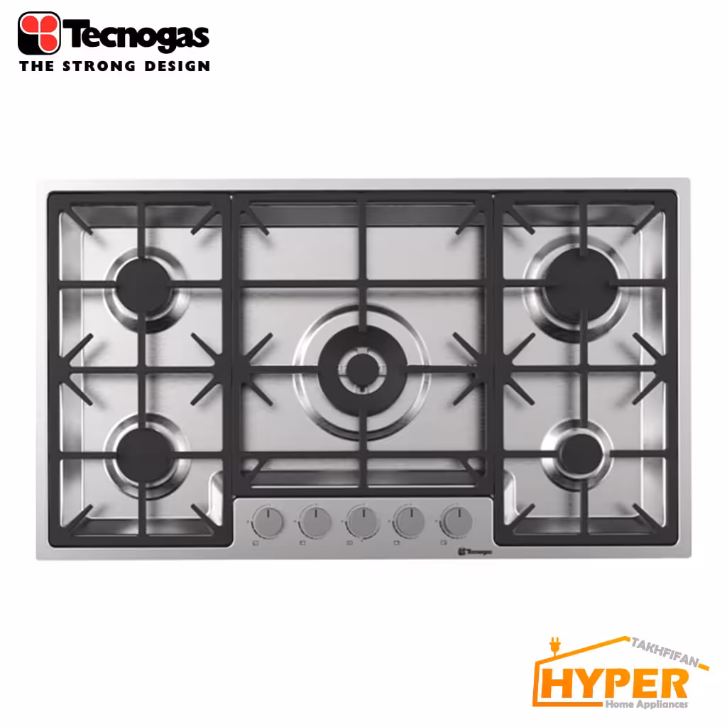 اجاق گاز صفحه ای تکنوگاز TTS-15916