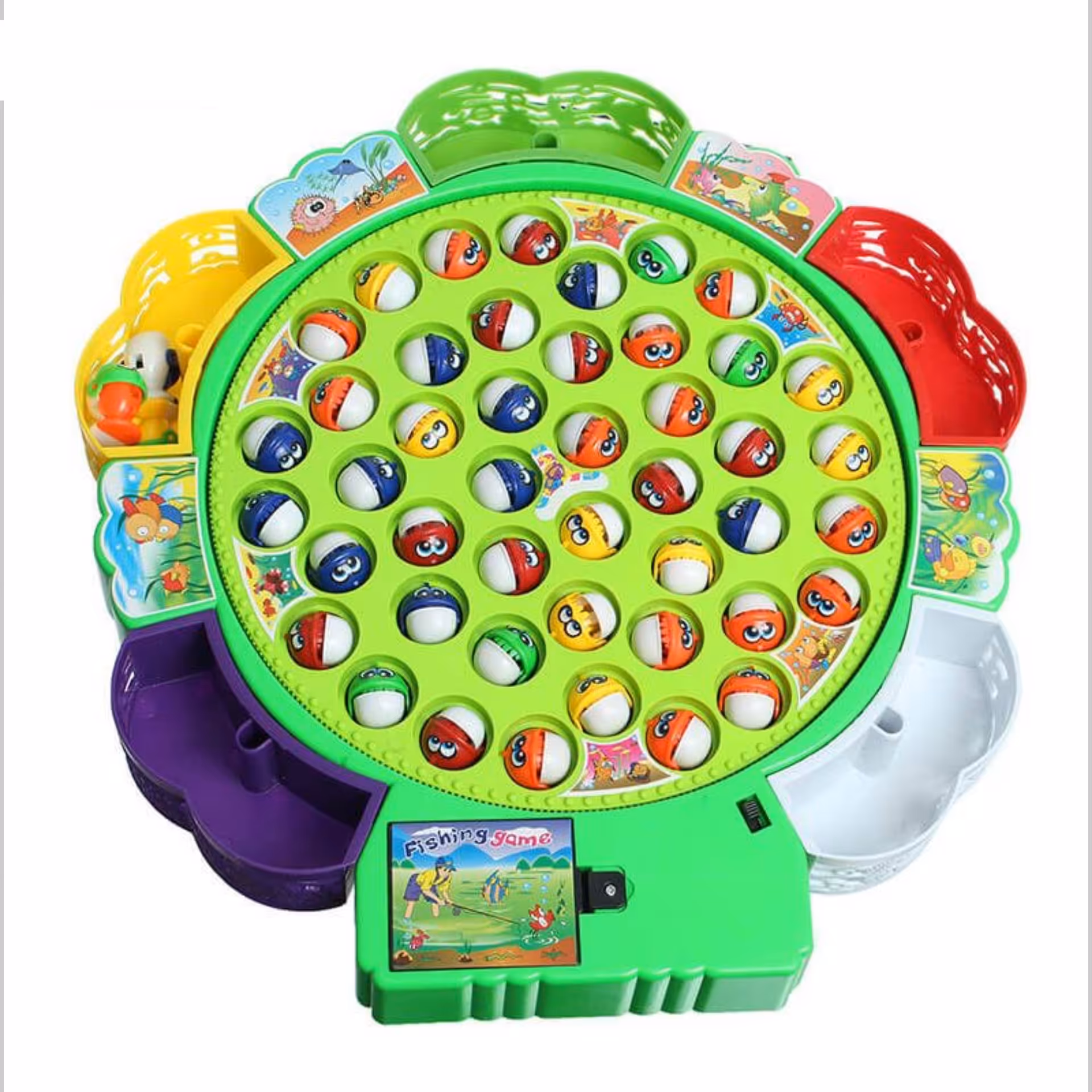 ماهیگیری خارجی بزرگ