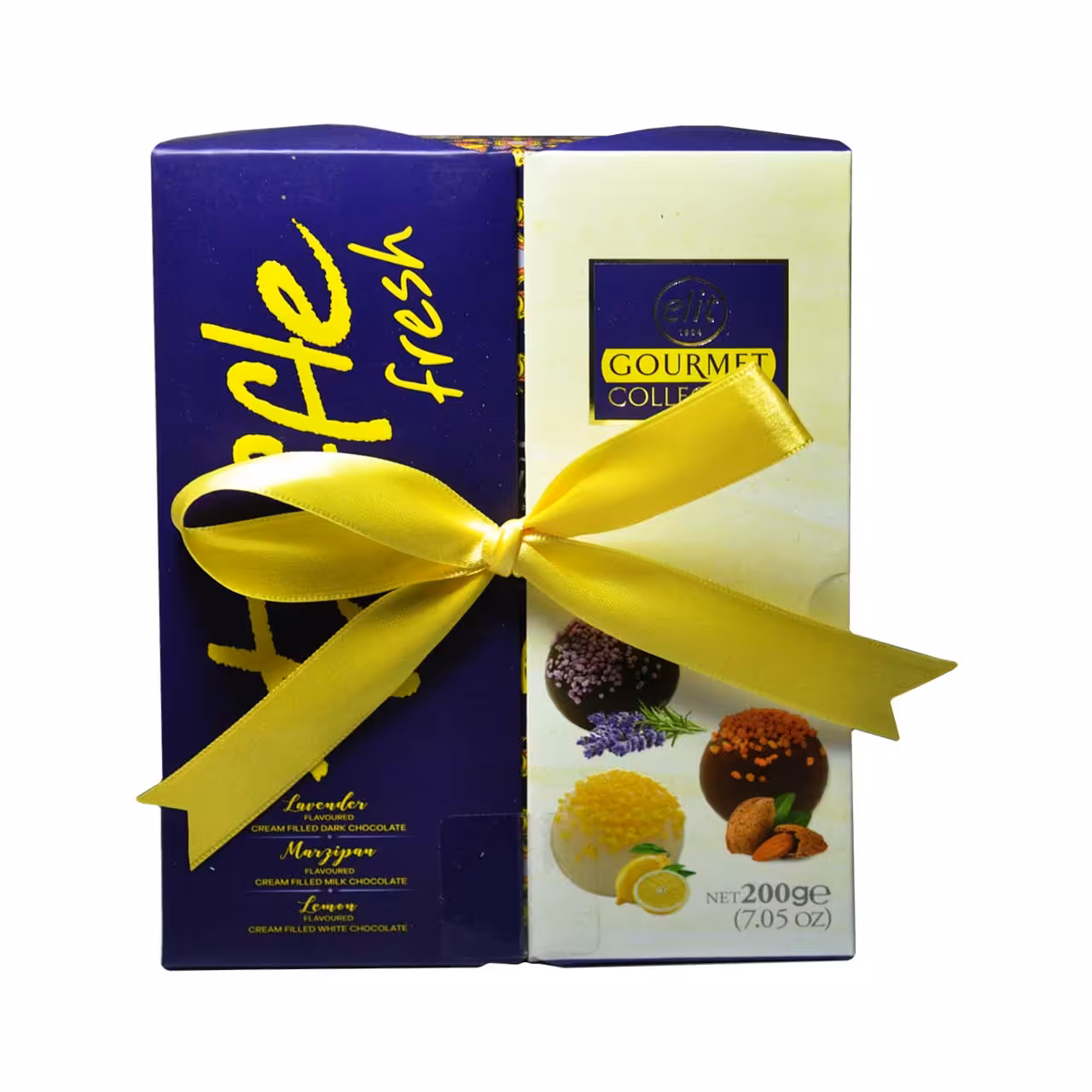 شکلات ترافل کادویی گورمت الیت - elit