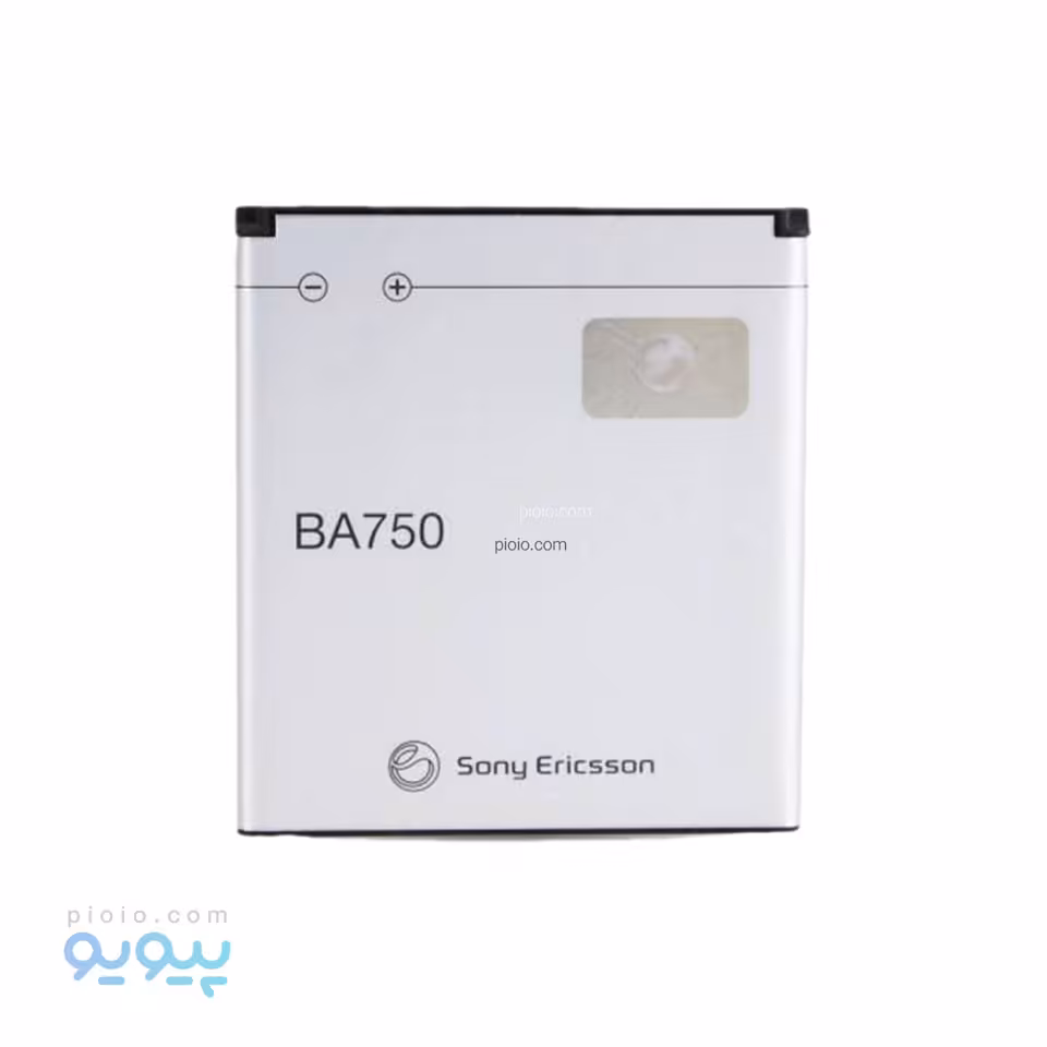 باتری موبایل سونی مدل BA750