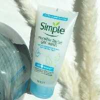 ژل شستشوی صورت سیمپل150 میل Simple Water Boost Micellar | فروشگاه ارس ترک