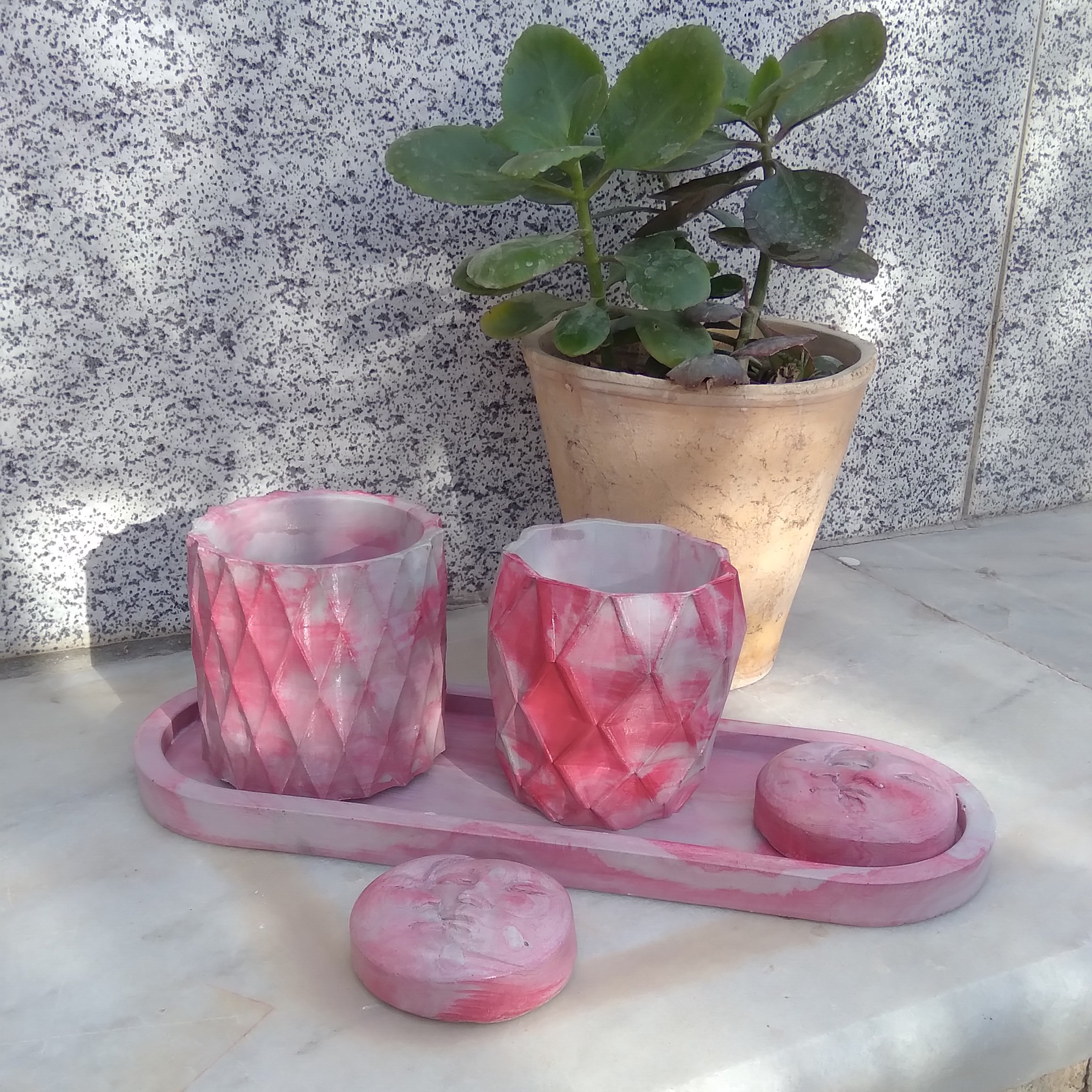 سنگ مصنوعی (پس کرایه)