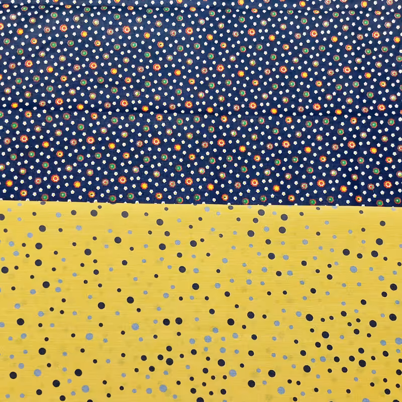 پارچه لباس مدل گلدار ست کد Ava987