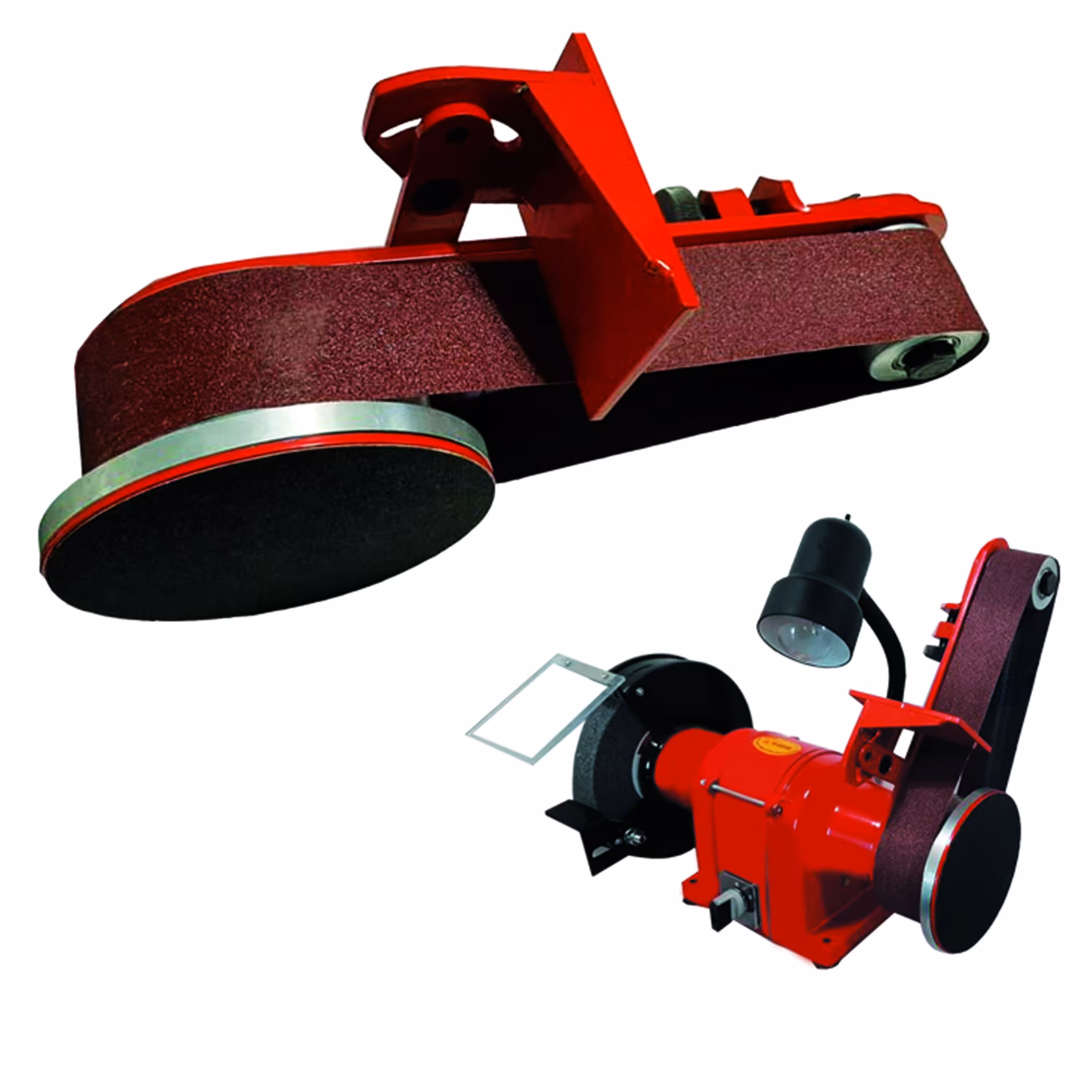 رابط سنباده نواری و دیسکی محک مدل BDS-1580