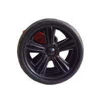 چرخ جلو کامل کالسکه 235 و 319 | نوپا