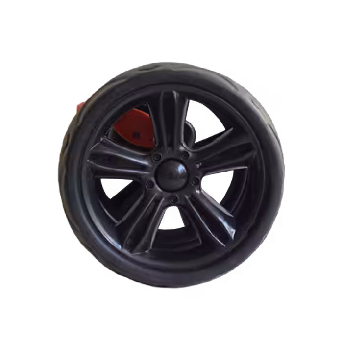 چرخ جلو کامل کالسکه 235 و 319 | نوپا