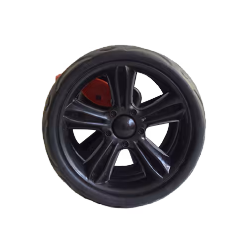 چرخ جلو کامل کالسکه 235 و 319 | نوپا