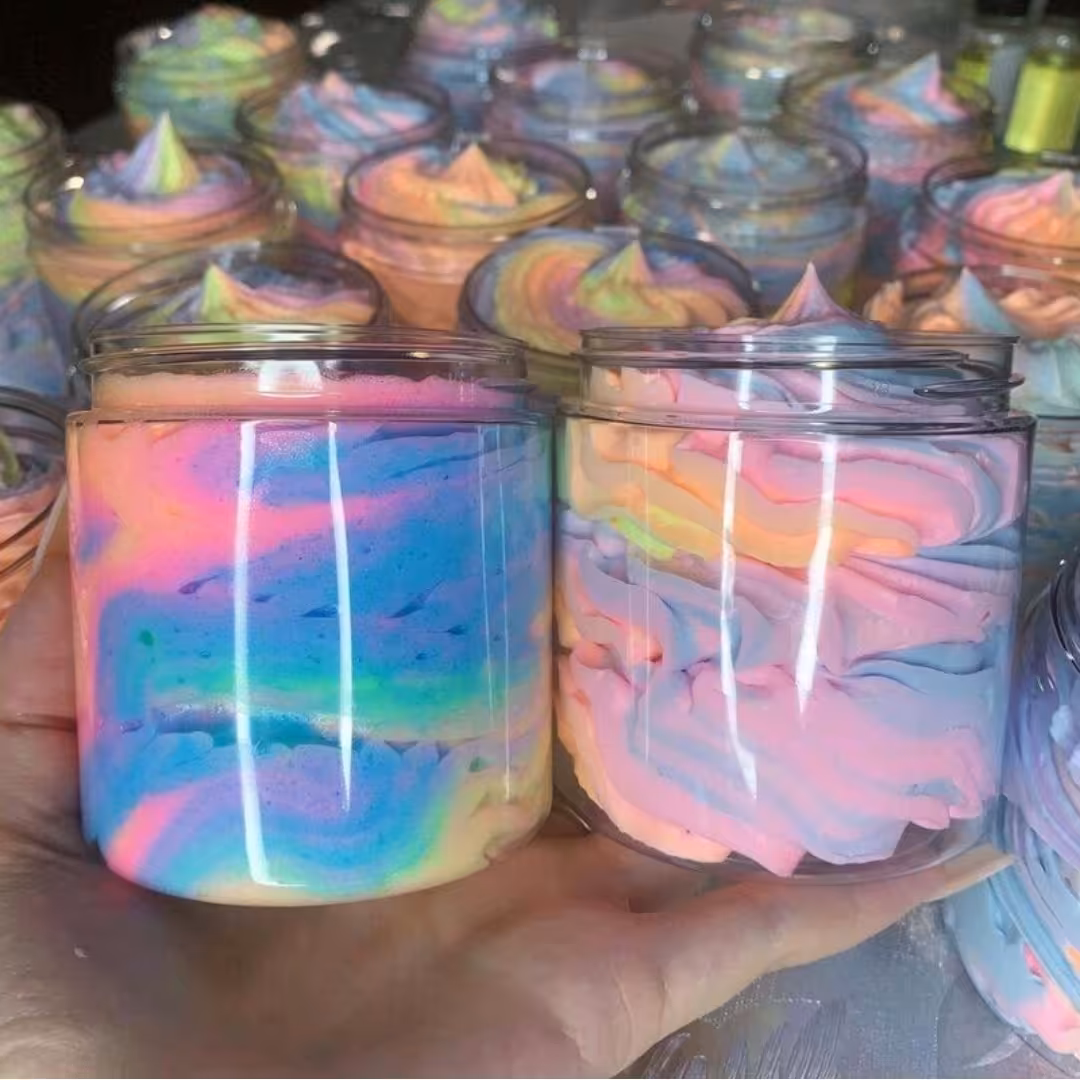 صابون خامه ای بدن 300 گرمی