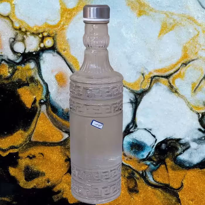 گلاب اعلا و ارگانیک دو آتیشه یک لیتری