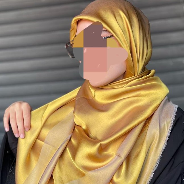 روسری بامبو 