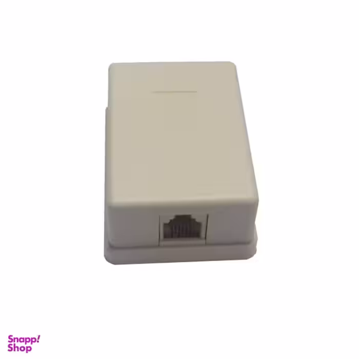 سوکت 1 به 2 مدل SO1