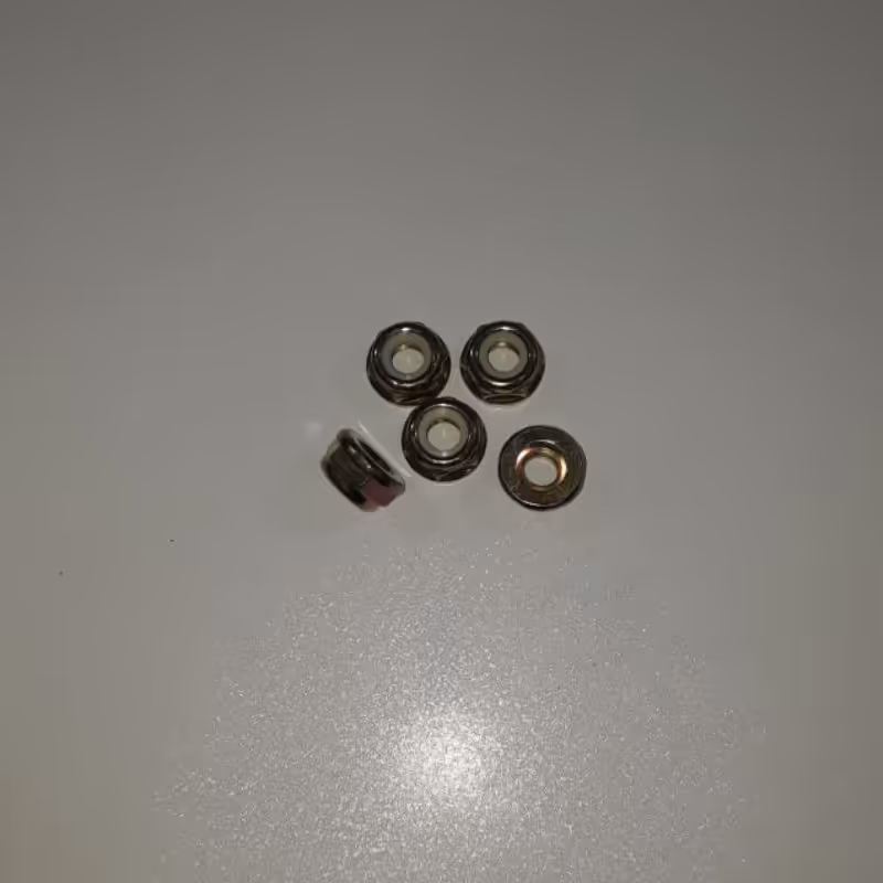 مهره چپ گرد تیغه علفتراش 430 و  520 