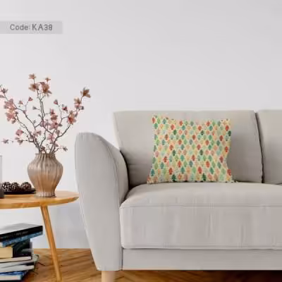 کاور کوسن طرحدار آتا برند درنیکا