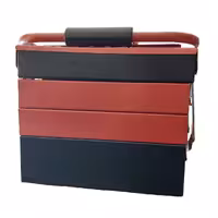 جعبه ابزار 50 سانت 4 طبقه مدل 504