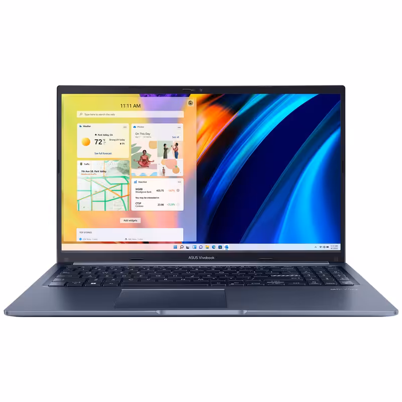 لپ تاپ 15.6 اینچی ایسوس مدل Vivobook 15 M1502Q-BQ027-R5 12GB 256SSD - کالاوما