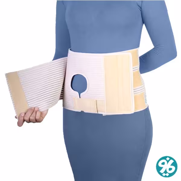 شکم بند کلستومی طب و صنعت 64100