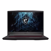 لپ تاپ ام اس آی MSI GF63-D مدل i7-32GB-1TB-4GB(3050)