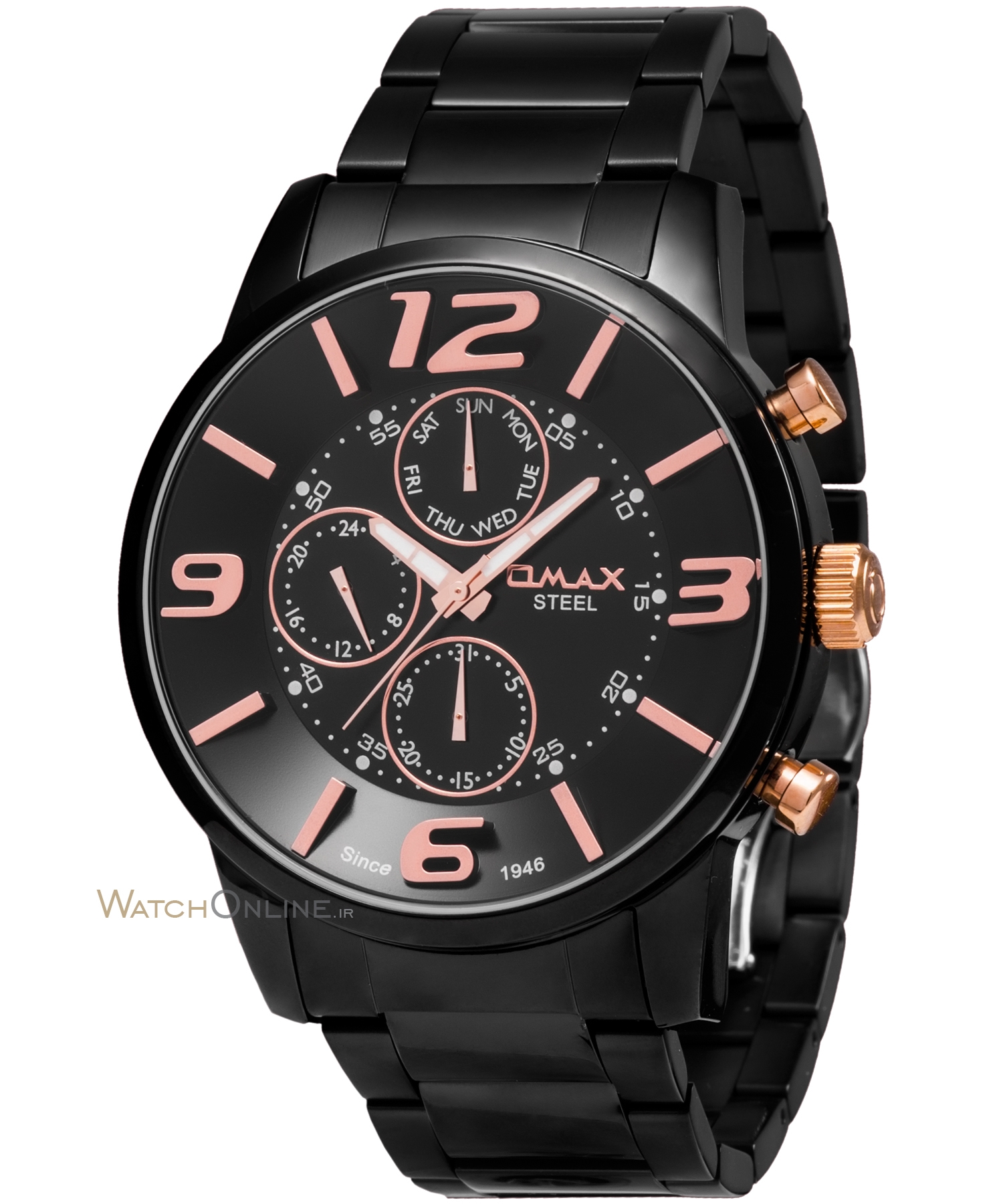 ساعت مردانه اوماکس ، زیرمجموعه Perpetual, کد 22SMM22A