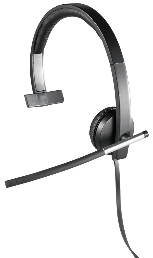 هدست لاجیتک مدل اچ 650e مونو