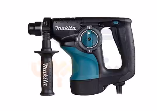دریل بتن کن سه حالته چکشی ماکیتا hr2810 makita