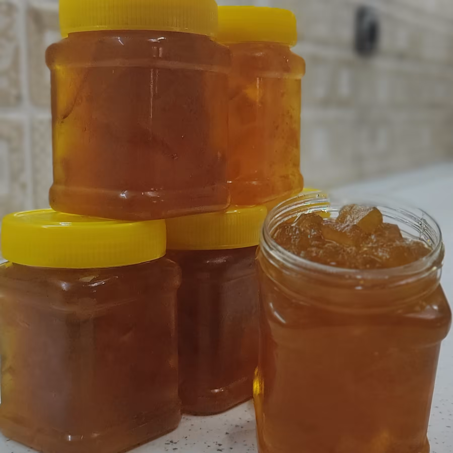 مربای بادرنگ