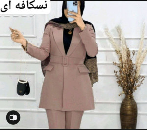 کت و شلوار رعنا