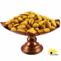 پسته احمدآقایی زعفرانی  1000 گرمی سیمیشکا