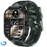 جزئیات ، قیمت و خرید ساعت هوشمند مدل TCH Watch Z10 Ultra | فروشگاه آریا